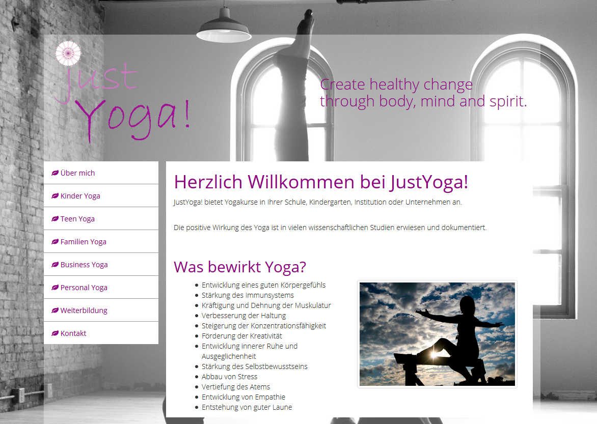 Yoga Studio Platform